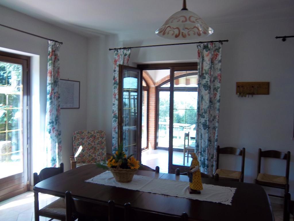 Agriturismo Norianino Монтемерано Екстериор снимка