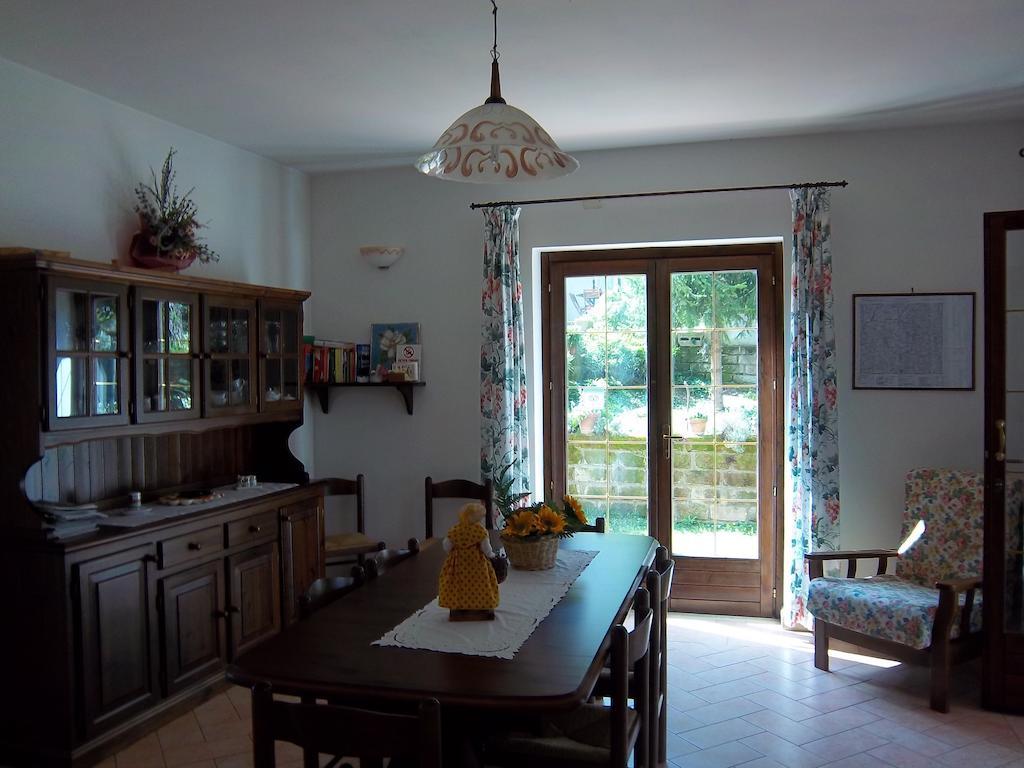 Agriturismo Norianino Монтемерано Екстериор снимка