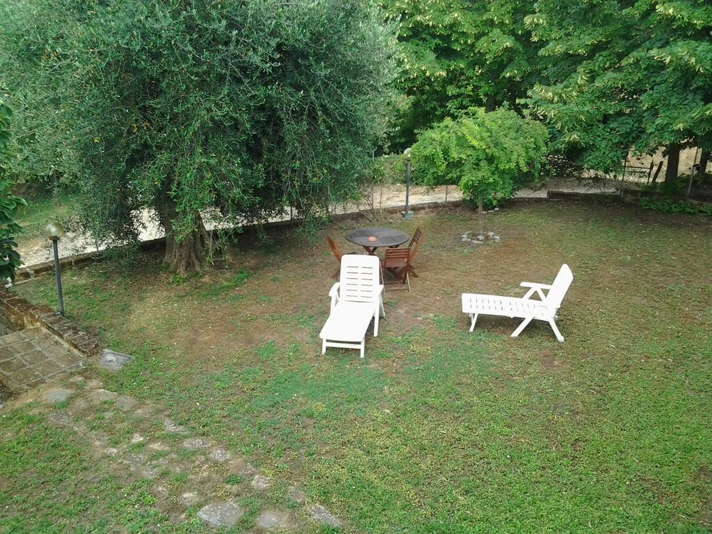 Agriturismo Norianino Монтемерано Екстериор снимка