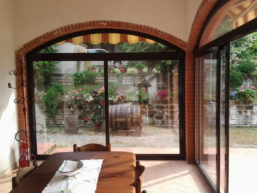Agriturismo Norianino Монтемерано Екстериор снимка