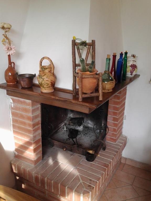 Agriturismo Norianino Монтемерано Екстериор снимка