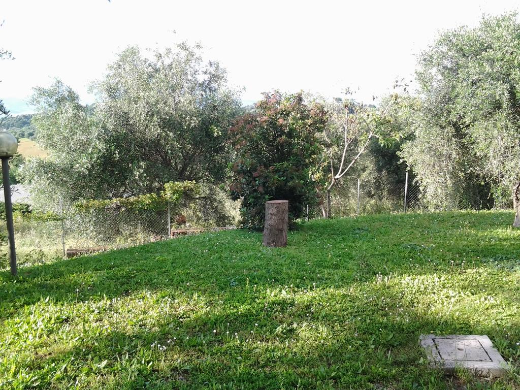 Agriturismo Norianino Монтемерано Екстериор снимка