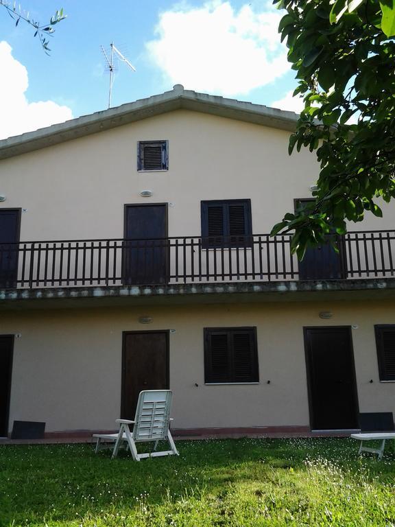 Agriturismo Norianino Монтемерано Екстериор снимка