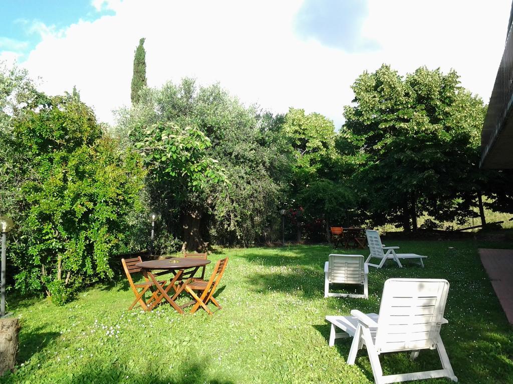 Agriturismo Norianino Монтемерано Екстериор снимка